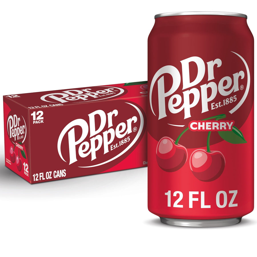 Dr Pepper Cherry Soda F2